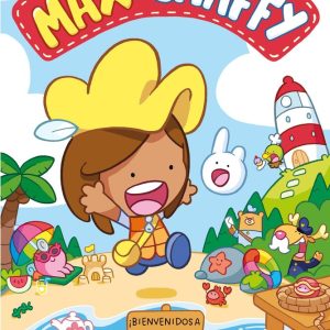 MAX & CHAFFY 1 BIENVENIDOS A ISLA ANIMAL