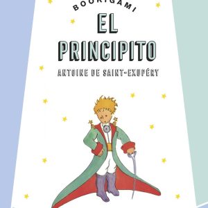 EL PRINCIPITO BOOKIGAMI