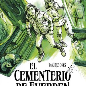 EL CEMENTERIO DE EVERDEN 3 EL MISTERIO DE IZAN