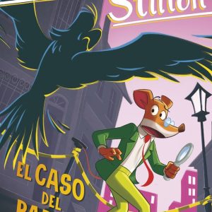 GERONIMO STILTON 102 EL CASO DEL PAPAGAYO