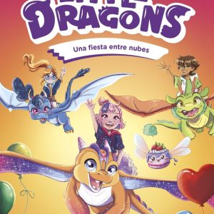 LITTLE DRAGONS 3 UNA FIESTA ENTRE NUBES
