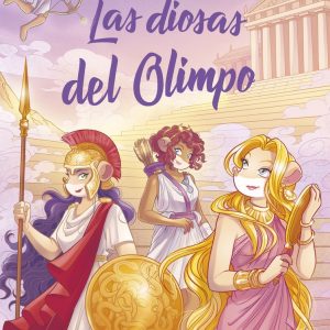 TS LIBROS DEL CORAZON 8 LAS DIOSAS DEL OLIMPO