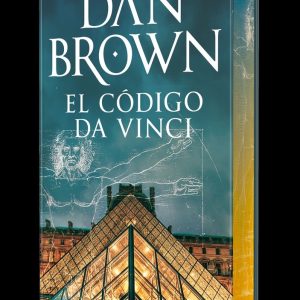 EL CODIGO DA VINCI EDICION ESPECIAL CON CANTOS DECORADOS