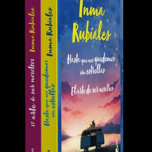 PACK HASTA QUE NOS QUEDEMOS SIN ESTRELLAS + EL ARTE DE SER N