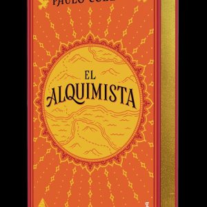 EL ALQUIMISTA EDICION ESPECIAL CON CANTOS DECORADOS