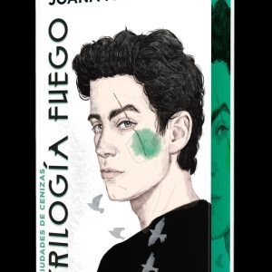 CIUDADES DE CENIZAS EDICION ESPECIAL CON CANTOS DECORADOS