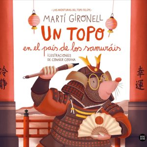 UN TOPO EN EL PAIS DE LOS SAMURAIS