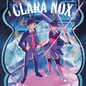 CLARA NOX 2 EL SECRETO DEL PROFESOR