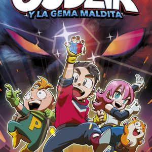 GODEIK 1 GODEIK Y LA GEMA MALDITA