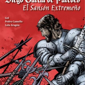 DIEGO GARCIA DE PAREDES EL SANSON EXTREME?O