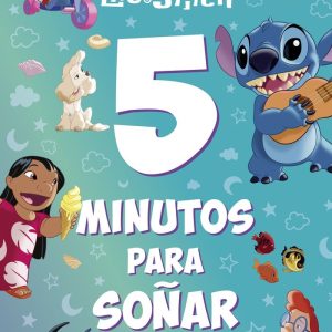 LILO & STITCH 5 MINUTOS PARA SO?AR