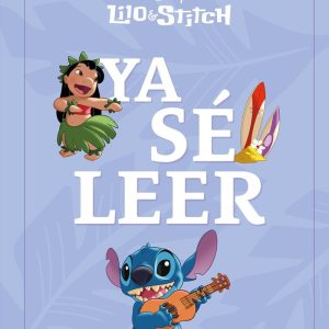 LILO & STITCH YA SE LEER