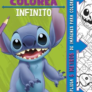 STITCH COLOREA INFINITO