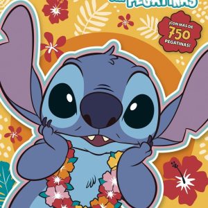 LILO & STITCH LIBRO DE ACTIVIDADES CON PEGATINAS