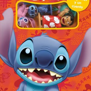 STITCH MINI LIBROAVENTURAS