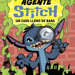 AGENTE STITCH UN CASO LLENO DE BABA