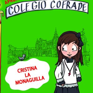APRENDE A LEER CON EL COLEGIO COFRADE CRISTINA LA MONAGUILL