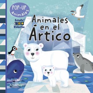 ANIMALES EN EL ARTICO POP-UP
