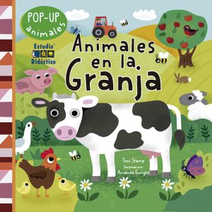 ANIMALES EN LA GRANJA POP-UP