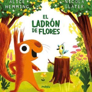 LADRON DE FLORES,EL