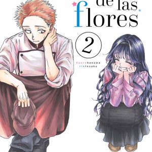LA NOBLEZA DE LAS FLORES 2