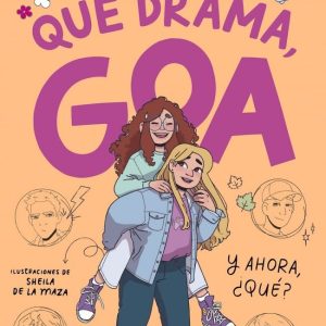 ME LLAMO GOA 6 QUE DRAMA GOA