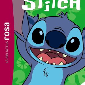 LA BIBLIOTECA ROSA STITCH 2 TRASTADAS 1 BUENAS ACCIONE