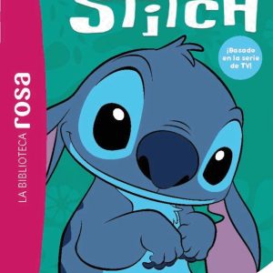 LA BIBLIOTECA ROSA STITCH 7 QUE HUEVO MAS RARO