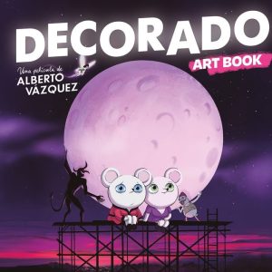 DECORADO ART BOOK
