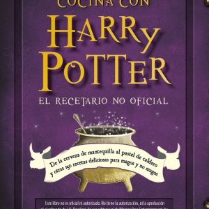 COCINA CON HARRY POTTER