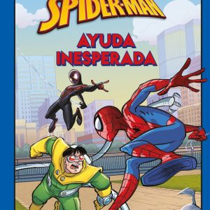 SPIDER-MAN EQUIPOS TITANICOS