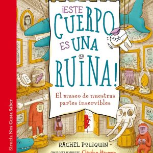 ESTE CUERPO ES UNA RUINA