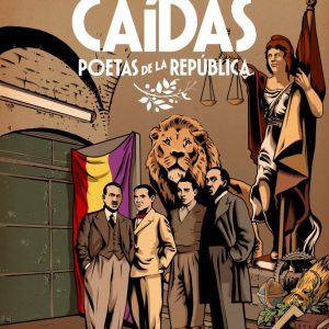 LAS VOCES CAIDAS ESTUCHE POETAS DE LA REPUBLICA
