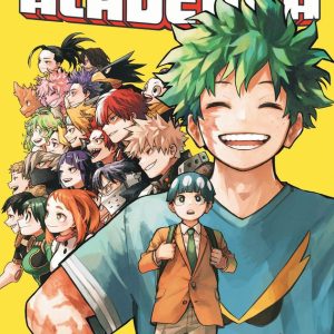 MY HERO ACADEMIA 42