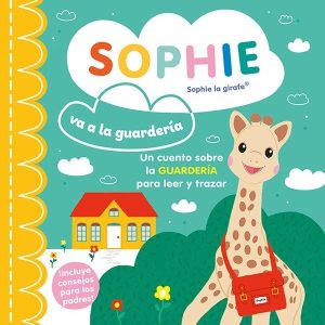 SOPHIE VA A LA GUARDERIA