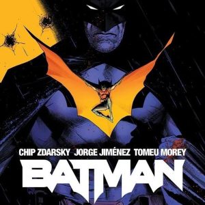 BATMAN 1 MECANISMO DE SEGURIDAD