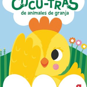 CUCU-TRAS DE ANIMALES DE GRANJA