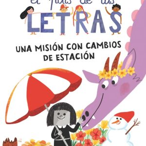 UNA MISION CON CAMBIOS DE ESTACION