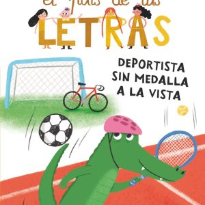 DEPORTISTA SIN MEDALLA A LA VISTA