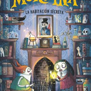 MORTINA 6 LA HABITACION SECRETA