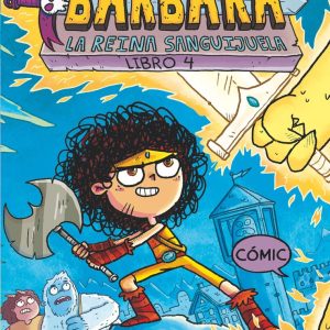 BARBARA 4 LA REINA SANGUIJUELA