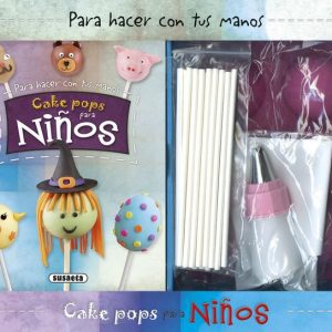CAKE POPS PARA NI?OS