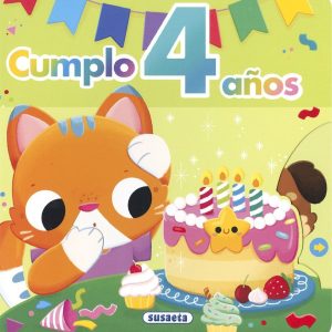 CUMPLO 4 A?OS
