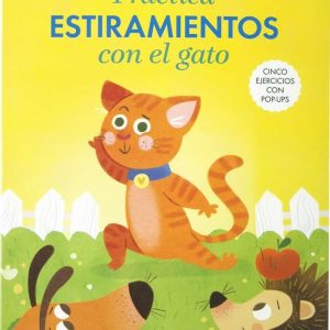 PRACTICA ESTIRAMIENTOS CON EL GATO