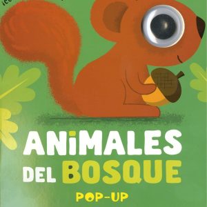 ANIMALES DEL BOSQUE