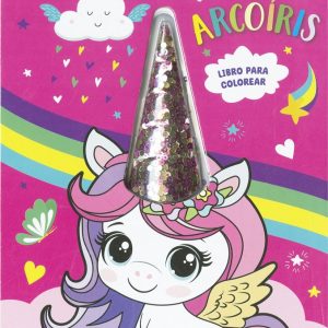 UNICORNIOS EN EL ARCOIRIS