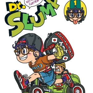 DR SLUMP 01