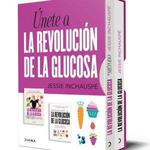 ESTUCHE LA REVOLUCION DE LA GLUCOSA