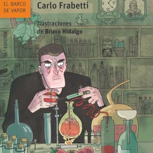 EL VAMPIRO VEGETARIANO