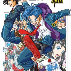 DRAGON BALL SUPER 21